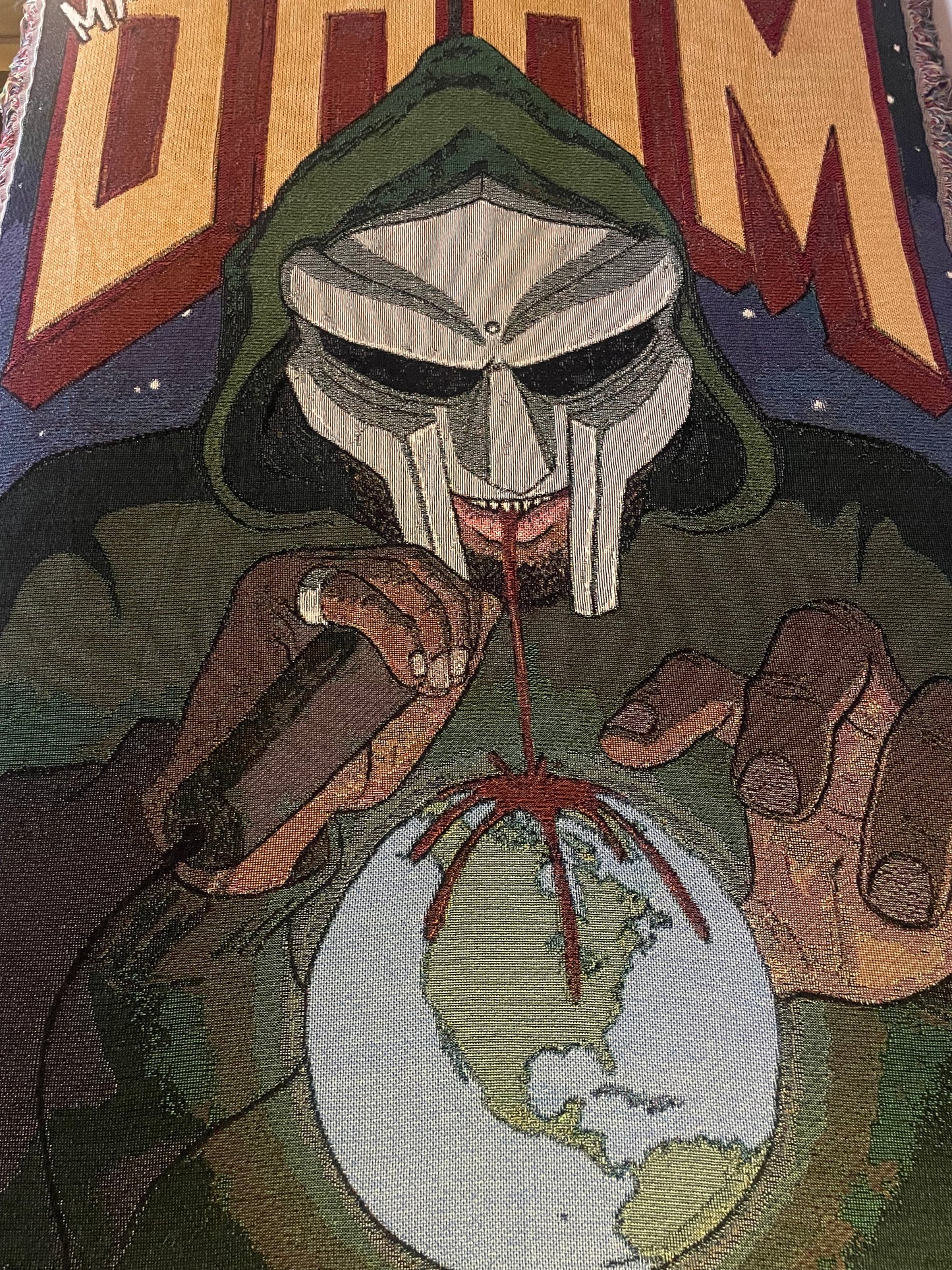 MF DOOM