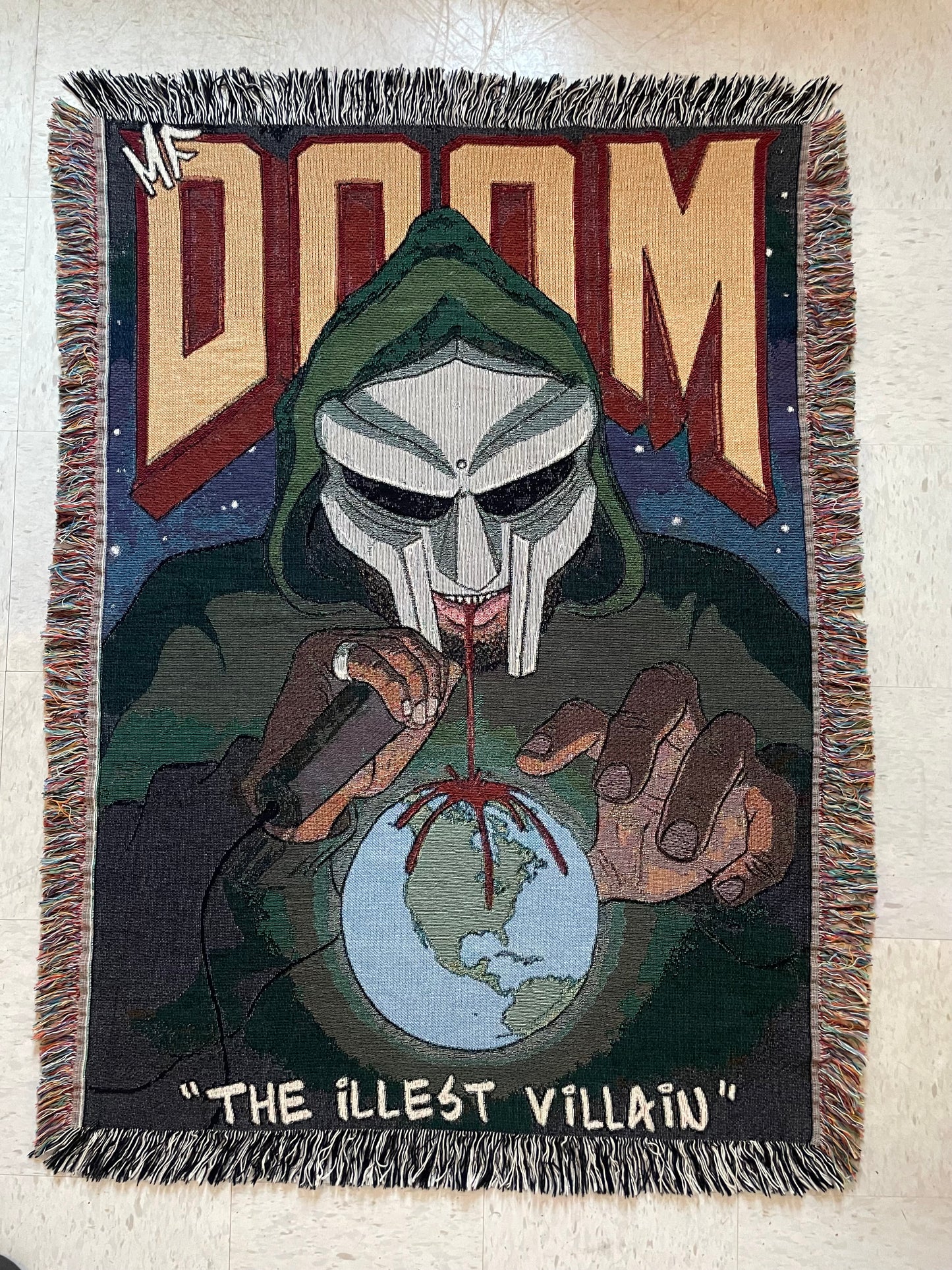 MF DOOM