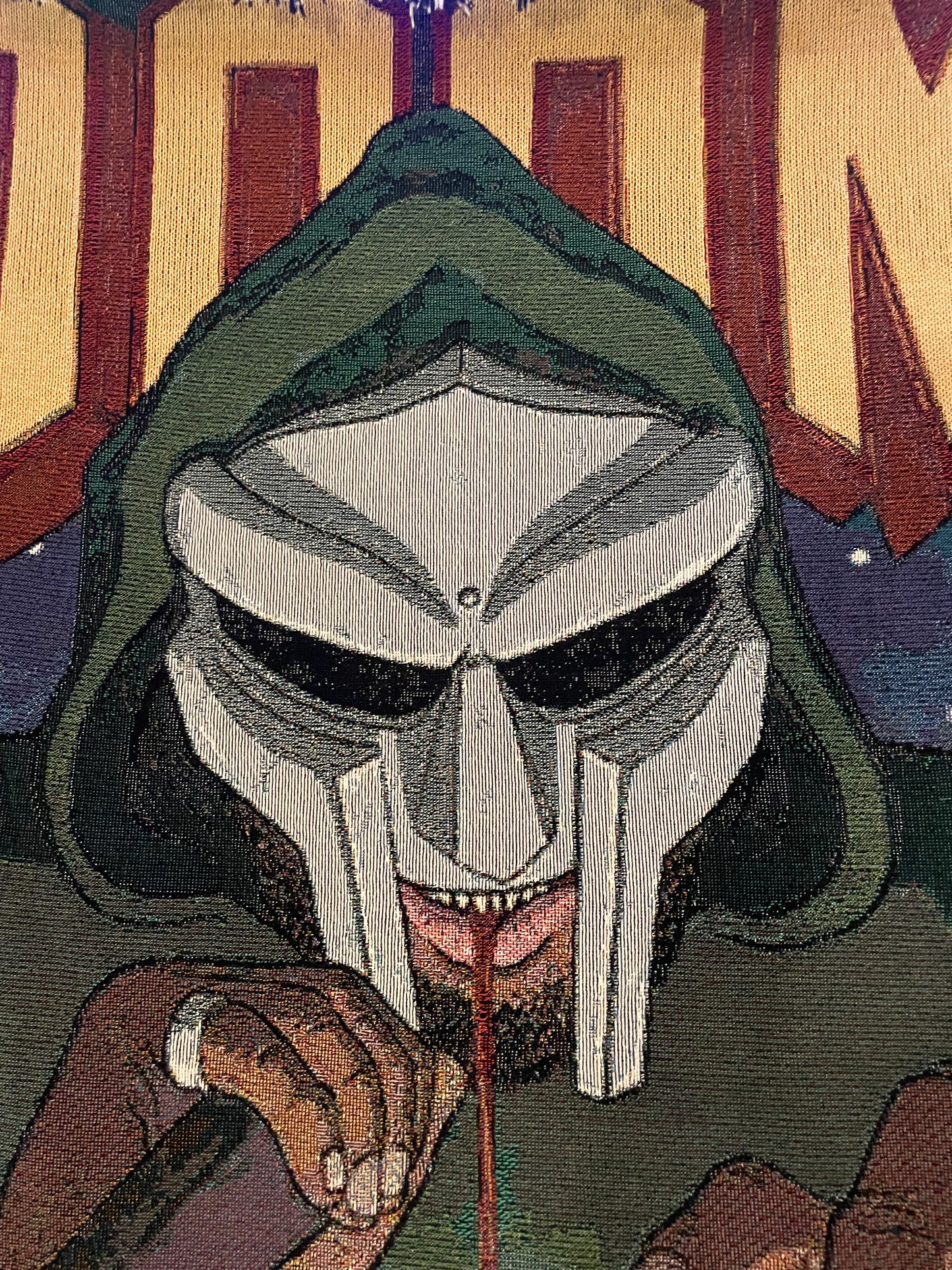 MF DOOM